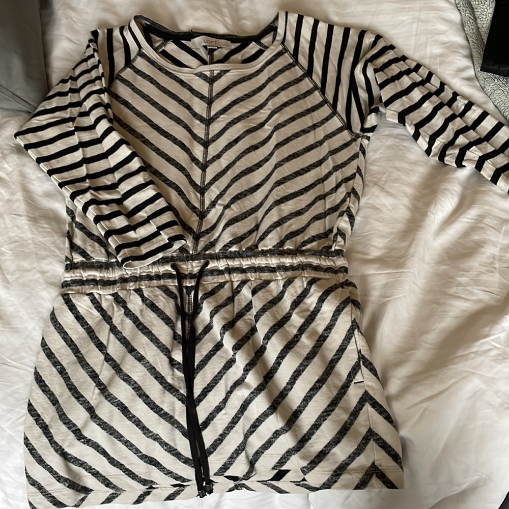 Ann Taylor Loft Beach Cover Up Size XS petite
